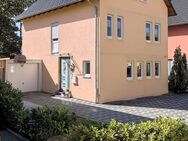 Charmantes Einfamilienhaus mit Garten in zentraler Lage - Mengen