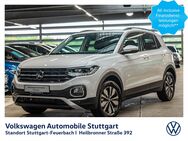 VW T-Cross, 1.0 TSI Life, Jahr 2024 - Stuttgart