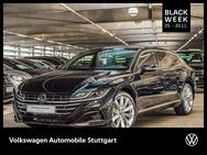 VW Arteon, 2.0 TDI Shooting Brake R-Line, Jahr 2024 - Stuttgart