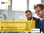 Field Sales Representative (m/w/d) - Bremen