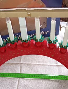 Weihnachtsleichte, unvenutz - Püttlingen