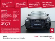 Audi Q2, advanced 35 TFSI, Jahr 2023 - Dresden