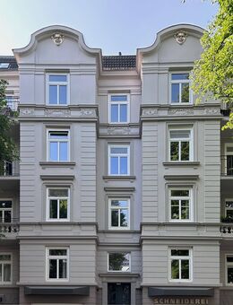 Charmantes Zinshaus im Jugendstil zum Verkauf in Hamburg Winterhude (Himmelstraße) - Hamburg