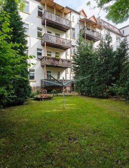 Stilvoll wohnen mit durchdachtem Grundriss - charmante 2-Zimmer-Wohnung in ruhiger Lage - Leipzig