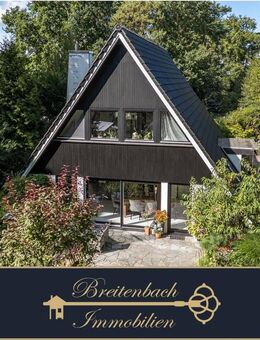 Worpswede - Neu Sankt Jürgen . Top saniertes Einfamilienhaus mit traumhaftem Garten - Worpswede