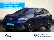 VW ID.4, Pro Performance 77kW h AREA, Jahr 2022 - Weingarten (Baden)
