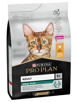 PURINA PRO PLAN Adult Renal Plus reich an Huhn - 3 kg