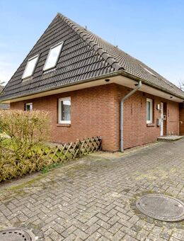 Reserviert: Ein Haus voller Gestaltungsmöglichkeiten - Rotenburg (Wümme)