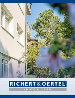 www.r-o.de +++ Schöne Eigentumswohnung (vermietet) in gefragter Wohngegend - Dresden