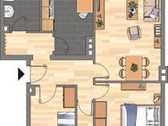 2-Zimmer-Wohnung in Kiel - Kiel