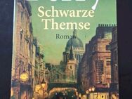 Schwarze Themse Roman von Anne Perry (Taschenbuch) - Essen