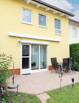 Sofort wohlfühlen: 4-Zi.-RMH mit Garten in Pasewalk - Pasewalk