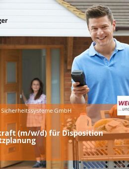 Bürofachkraft (m/w/d) für Disposition und Einsatzplanung - Dortmund
