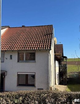 BERK Immobilien - kleiner Preis - großes Potential für Handwerker in Miltenberg - Schippach - Miltenberg