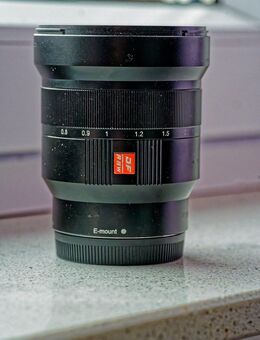Viltrox MF 85 1.8 (Sony E-Mount, Vollformat) - Nottuln