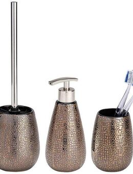WENKO Badaccessoire-Set Marrakesh, Set, 4 tlg.
