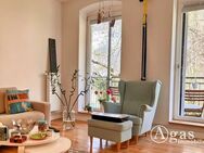 einziehen & wohlfühlen: Stilvolle 2-Zimmer-Wohnung im Prenzlauer Berg - Berlin
