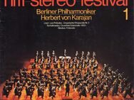 12'' LP Vinyl KARAJAN "HIFI-STEREO-FESTIVAL" [Deutsche Grammophon 643006 | 1969] - Zeuthen