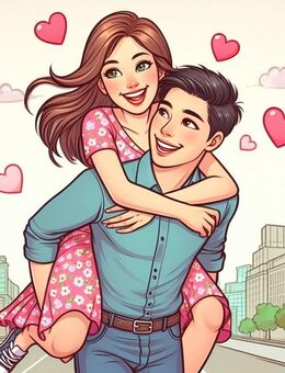 Auf der Suche nach Liebe und gemeinsamer Zukunft - Berlin