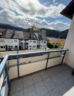 Waldkirch ++ Gemütliche und gepflegte 4 Zimmer-Wohnung! Einzug nach Vereinbarung! - Waldkirch