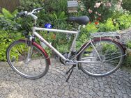 Alu - Marken - Trecking ( PEGASUS, voll gefederter Rahmen ) - Germering