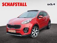 Kia Sportage GT Line 1.6 T-GDI Panorama AHK Navi Tempomat Kamera - Bergheim (Nordrhein-Westfalen)