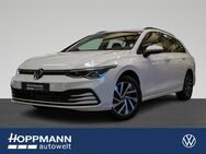 VW Golf Variant, 2.0 l TDI Life 116 Business, Jahr 2022 - Herborn (Hessen)