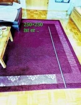 Teppich 250×250 aus Essen .. - Essen