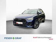 Audi Q3, S line 40 TDI qu, Jahr 2023 - Schwabach
