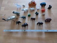Miniatur "Elefanten" Sammlung - Hamburg