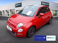 Fiat 500, 1.0 Mild Hybrid Red (EURO 6d), Jahr 2023 - Hamburg