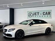 Mercedes-Benz C 63 AMG CABRIO*ILS-MAGNO-360°-BURMESTER-KW-20* - Wuppertal