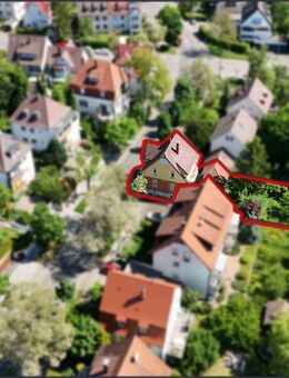 CHARMANTES ZWEIFAMILIENHAUS MIT ENTWICKLUNGSMÖGLICHKEITEN IN STUTTGART-DEGERLOCH - Stuttgart