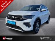 VW T-Cross, 1.5 TSI R-Line, Jahr 2024 - Saal (Donau)