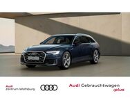 Audi A6, Avant 40 TDI quattro S line, Jahr 2024 - Wolfsburg