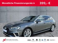 Audi A4, Avant 40TDI S-LINE VC 18, Jahr 2020 - Hof