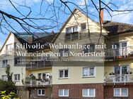 Stilvolle Wohnanlage mit 11 Einheiten in Norderstedt - Norderstedt
