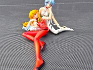 Kotobukiya Evangelion Rei & Asuka Plugsuit Ver - Plauen