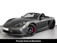 Porsche Boxster, 4.0 718 GTS Interieur-GTS, Jahr 2022 - Mannheim