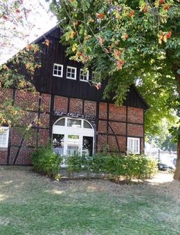 2 - Zimmer DG Wohnung in Bad Sassendorf ab 01.10.2025 zu vermieten - Bad Sassendorf