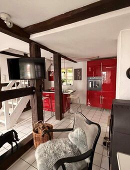 Charmantes Fachwerkhaus in der Altstadt von Blomberg - Blomberg (Nordrhein-Westfalen)