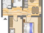 3-Zimmer-Wohnung in Dortmund Innenstadt-West - Dortmund