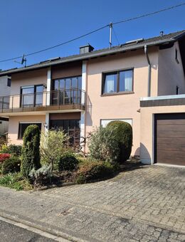 Großzügiges Haus mit Einliegerwohnung in ruhiger Lage - Horhausen (Westerwald)