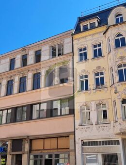 Maisonette mit Rooftop-Vibes - Zwickau