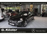 Mercedes-Benz C 200 AMGLine Navi/Pano.-Dach/Klima/LED/Sitzhzg. - Oberhausen