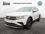 VW Tiguan, 2.0 TSI Elegance, Jahr 2021 - Uelzen