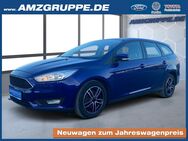 Ford Focus, 1.0 EB Winterpak, Jahr 2016 - Stollberg (Erzgebirge)