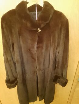 geschorener Nerzmantel - Füssen