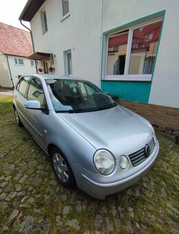 VW Polo mit GETRIEBESCHADEN zu verkaufen. - Helsa