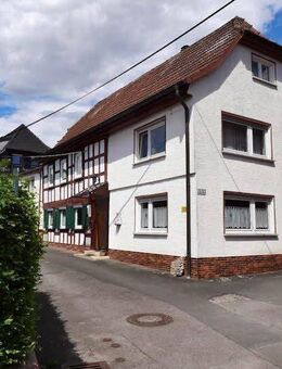 Charmantes Haus mit Garten! - Michelau (Oberfranken)
